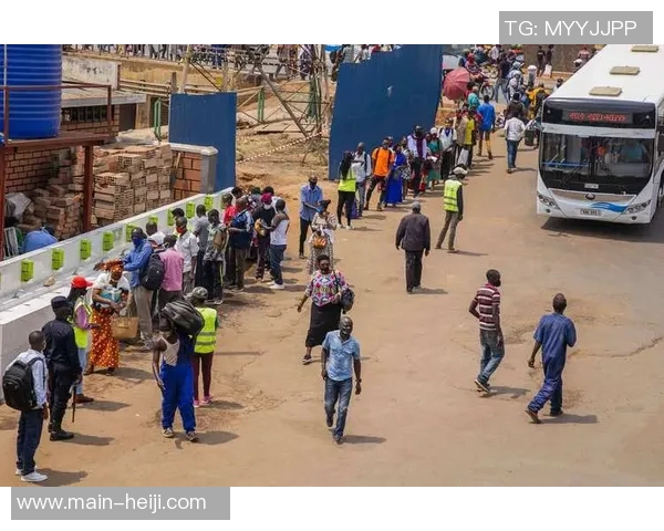 卢旺达足球崛起之路：从草根到国际赛场的辉煌历程与未来展望